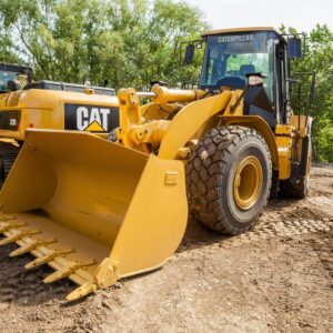 WHEEL LOADER 1.7 m³