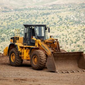 WHELL LOADER 3.0 m³